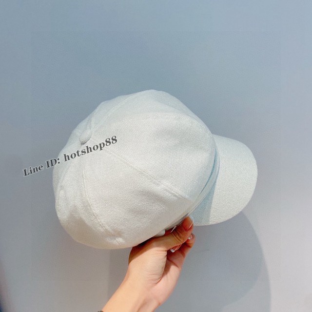 CHANEL專門店新款香奈兒八角帽南瓜帽畫家帽 mmyj3335